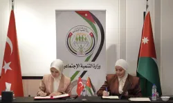 Türkiye ve Ürdün arasında  iş birliği imzalandı!
