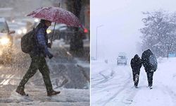 Uzman isimden İstanbul'a kar müjdesi: Beklenen tarih netleşti!