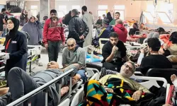 Gazze Sağlık Bakanlığı'ndan son dakika açıklama!