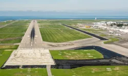 Boş havaalanına şehir kuruluyor