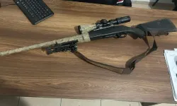 Yasa dışı yaban keçisi avına unutulmaz ceza!