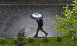 Meteoroloji hafta sonu için bazı bölgeleri uyardı