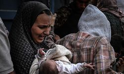 İşgalci yahudiler çocuklara saldırıyor!