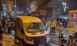 İstanbul'da yangın faciası: 2 çocuk öldü, 2 yaralı