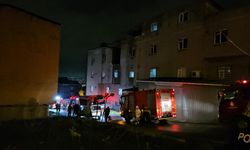 Arnavutköy'de fabrika yangını: 3 yaralı