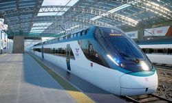 Yeni hızlı tren Ocak'ta raylara iniyor