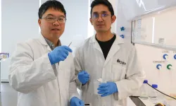 Süt, plastiğe dönüştürüldü