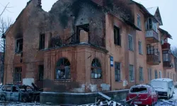 Ukrayna'ya saldırılar devam ediyor: 4 Ölü 25 yaralı!