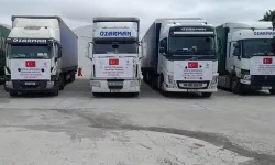 Vakıflar Genel Müdürlüğü’nden KKTC’ye Ramazan yardımı!