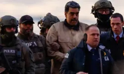 ABD tarafından kaçırılan Maduro'dan ilk açıklama