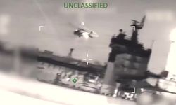 ABD dünyayı geriyor: Rus tankerine böyle el konuldu