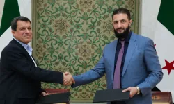 Mazlum Abdi, Ahmed Şara ile görüşmek üzere Şam’a gidiyor