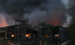 Rusya vurdu, elektrikler kesildi