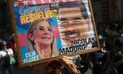 ABD askerleri de yaralanmış.. Venezuela'da 7 günlük ulusal yas