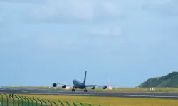 Katar'dan kalktılar: ABD uçakları İran hava sahası yakınlarında