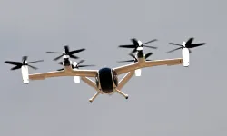 Saatte 320 km hız... Hava taksileri uçuşa başlıyor