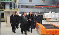 Kuzey Kore lideri Kim, yetkiliyi görevden aldı: Keçiyle araba çekmeye benziyor