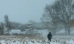 100'den fazla aracın karıştığı zincirleme kaza