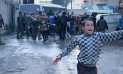 Hapishaneden 126 çocuk çıktı, SDG çocuklara DEAŞ'lılar dedi