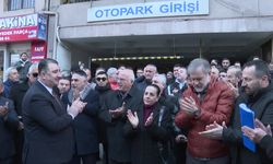 İzmir Belediyesi yıkım kararı aldı, Esnaf sokağa döküldü