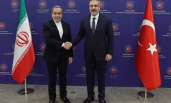 Bakan Fidan İran Dışişleri Bakanı Arakçi ile görüştü