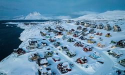 Grönland'da gizemli karanlık