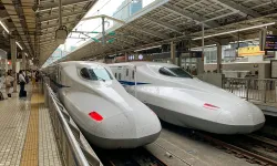 Dünyanın en hızlı treni yapıldı: İşte hızı