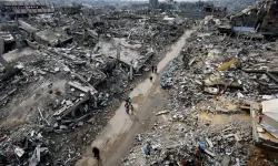 Siyonistler 7 bin 903 öğrenci ve eğitim personelini  katletti