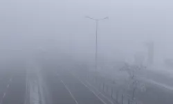 Diyarbakır’da yoğun sis etkisini sürdürüyor: Uçuşlar iptal edildi