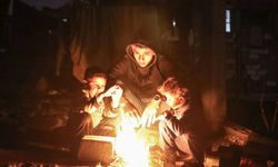 Gazze’de soğuktan 21 kişi şehit oldu