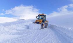 4 ilimizde 539 yerleşim yeriyle irtibat kesildi