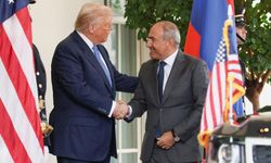 Bi Kuzey Kore kaldı! Trump’tan Paşinyan’a Gazze Barış Kurulu’na kurucu üye teklifi!