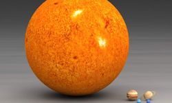 Gökyüzüne bakın: Güneş'te devasa gelişme