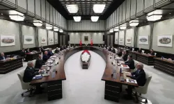 Cumhurbaşkanlığı Kabinesi toplandı!