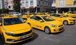 Taksicilere yeni zorunluluk geldi