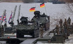 NATO askerleri Grönland'a girecek