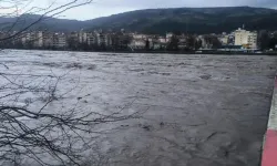 Şiddetli yağışlar, Bulgaristan'ı da vurdu!