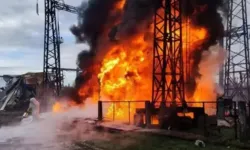 Ukrayna'daki enerji ve altyapı tesislerine saldırı