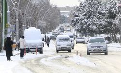 Meteorolojiden 7 ile sarı kodlu uyarı
