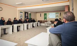 HAKSİAD Kayseri’de 2026 hedeflerini değerlendirdi