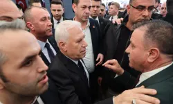 Belediye Başkanına yumruklu saldırı girişimi!