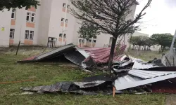 Birçok bölge için kuvvetli yağış ve fırtına uyarısı