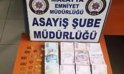 Malatya'da sahte altın dolandırıcılığı!