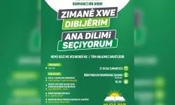 HÜDA PAR Diyarbakır'da "Ana Dilimi Seçiyorum" Paneli düzenleyecek
