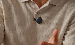 Gömlek düğmesiyle kayıt dönemi