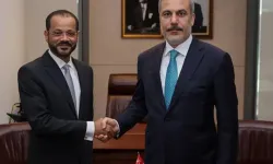 Umman Dışişleri Bakanı Busaidi Türkiye’ye geliyor!