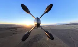 3D Baskı İHA hız rekoru kırdı