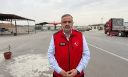 Umut Kervanı ikinci yardım konvoyunu Suriye'ye gönderdi!