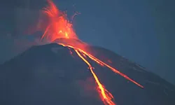 Kilauea Yanardağı'nda volkanik hareketlilik!