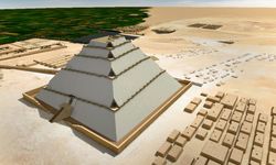 Piramitler nasıl yapıldı? Yeni teori